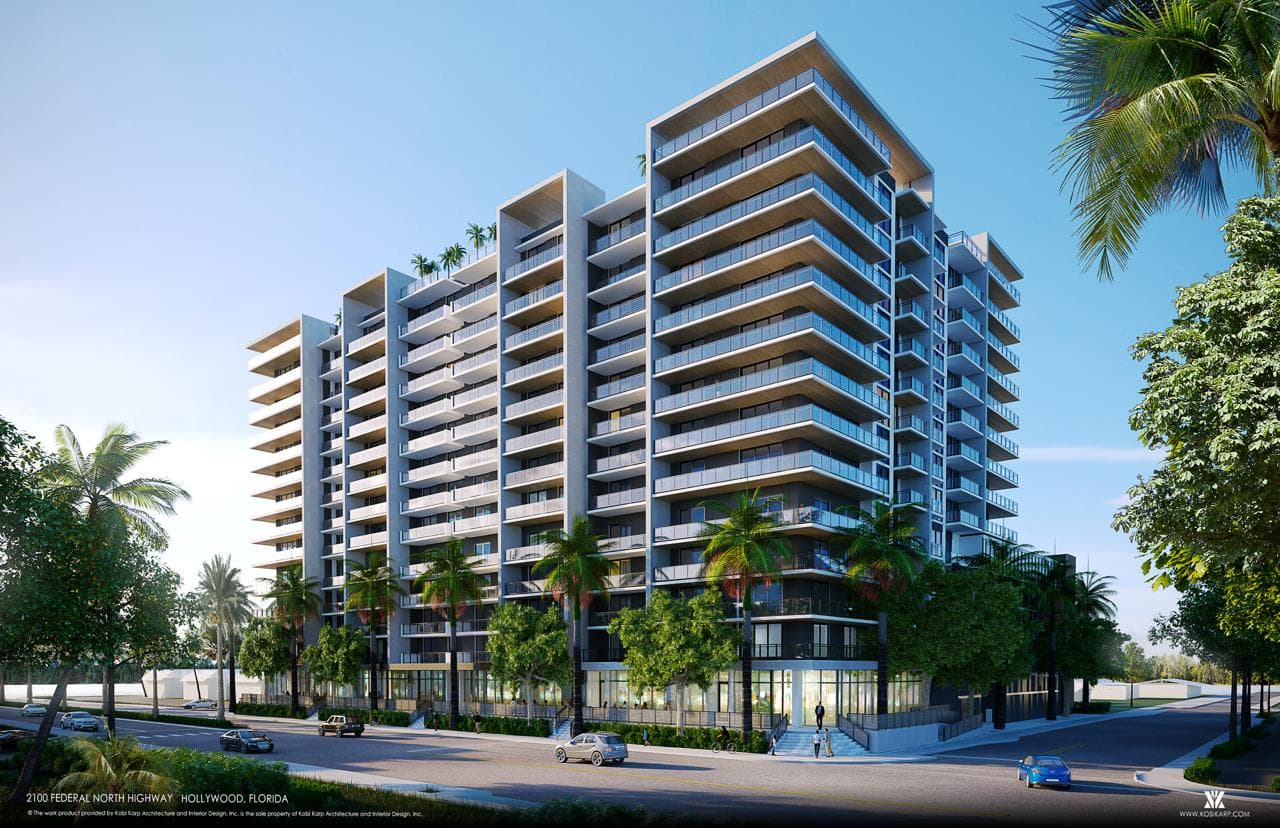 Brickell Waterfront Tower