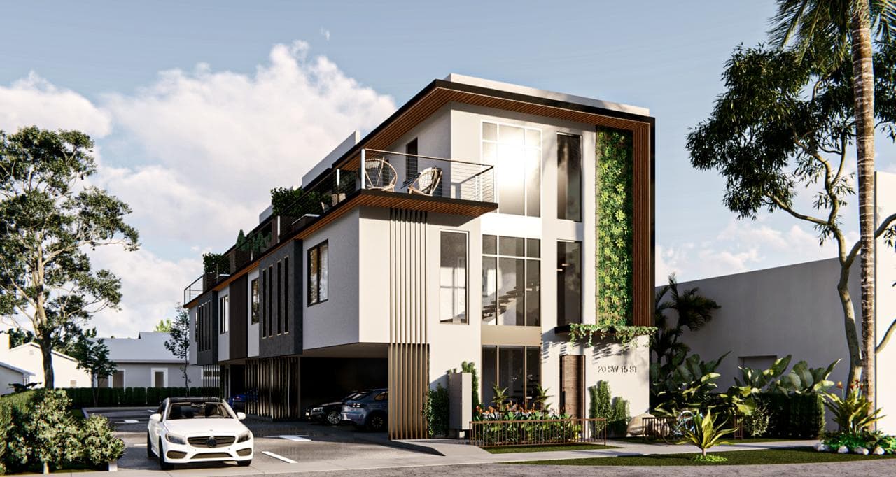 Homestead Land Development