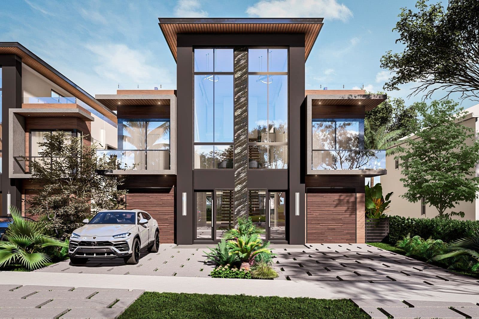 The Residences at Coral Ridge