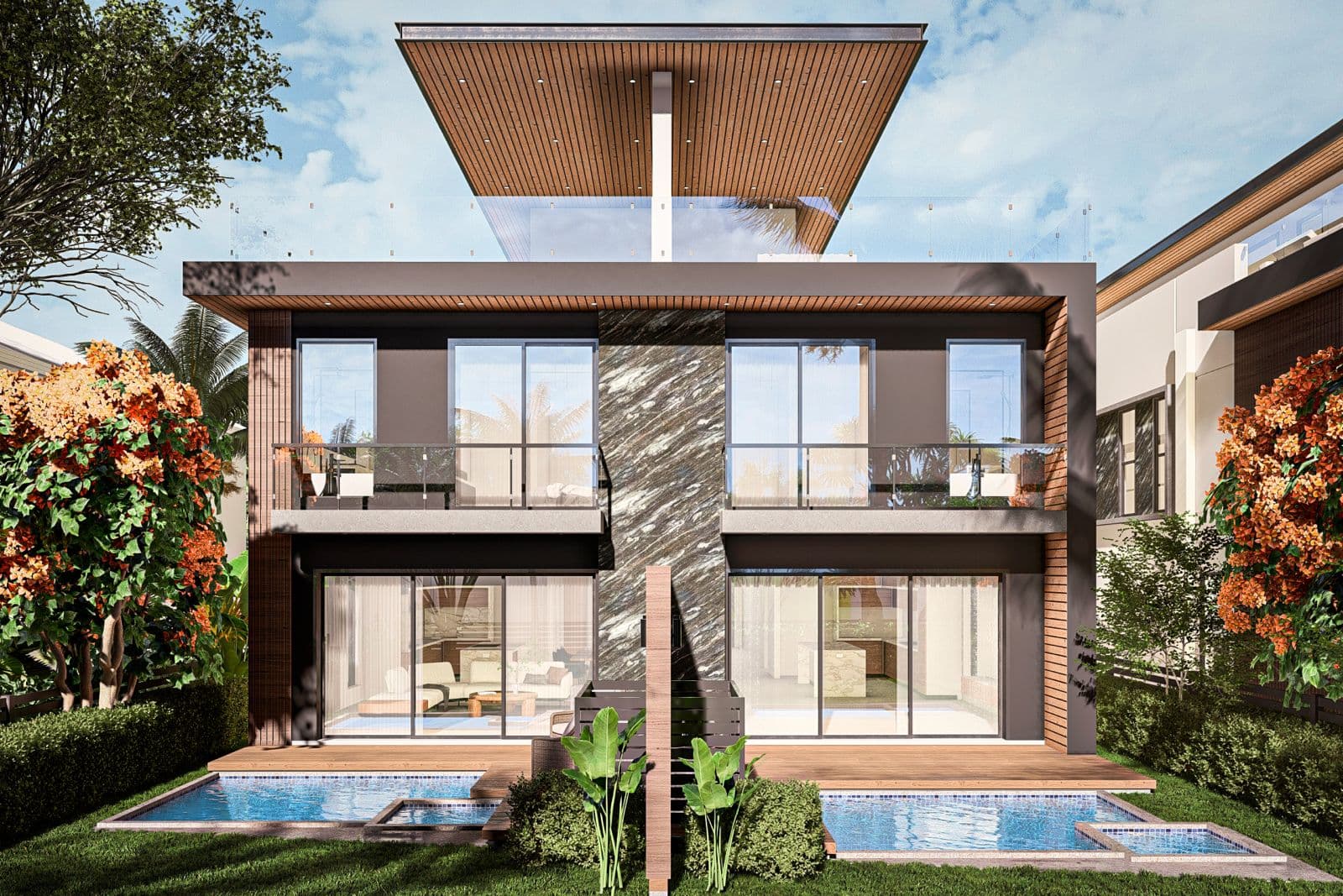 Coral Gables Luxury Residences