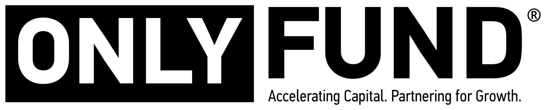 OnlyFund · Accelerating Capital. Partnering for Growth.